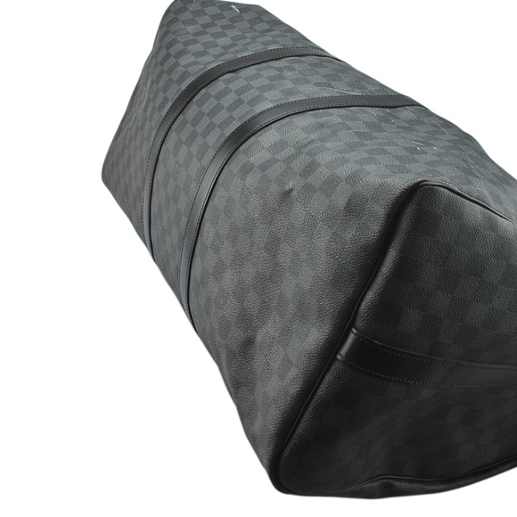 Louis Vuitton Damier Keepall Bandoulière 141571 - Picture 5 of 8